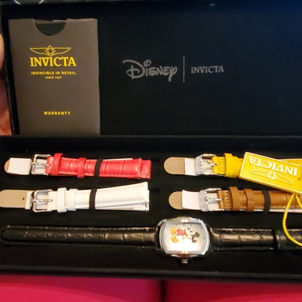 Invicta watch